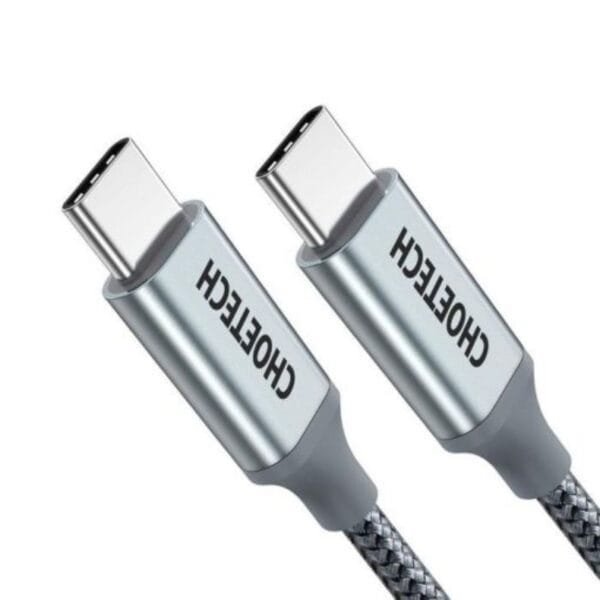 CHOETECH Type-C 100W Charger – High-Speed USB-C Power Adapter