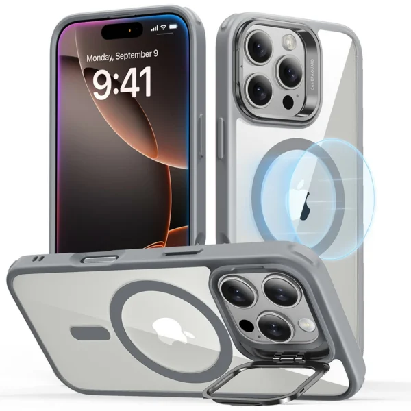 ESR Hybrid Case With Stash Stand