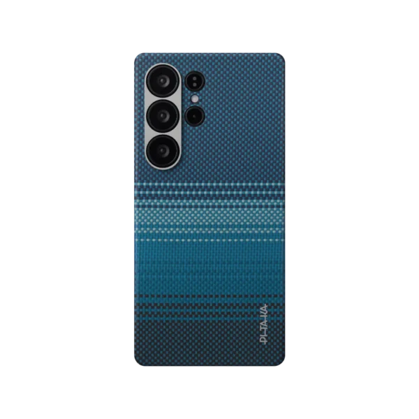 PITAKA Moonrise Tactile Woven Case Samsung S25 Ultra